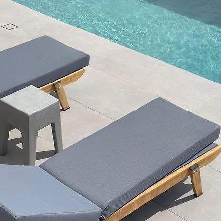 Biatriza's Summer Shelter Апартаменты *