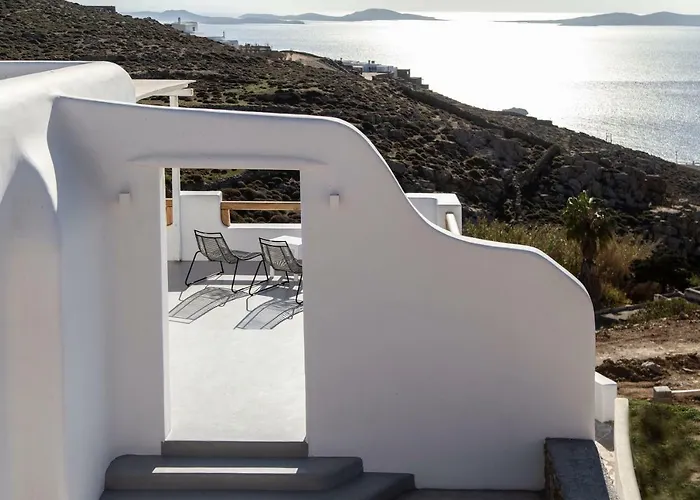 Biatriza's Summer Shelter Apartamento Fanari (Mykonos)