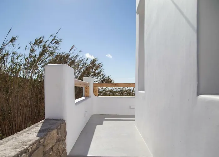 Biatriza's Summer Shelter Apartamento Fanari (Mykonos)