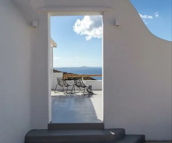 Biatriza's Summer Shelter Fanari (Mykonos)