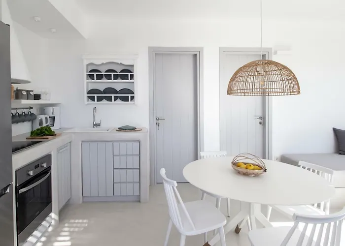 Apartamento Biatriza's Summer Shelter Fanari (Mykonos)