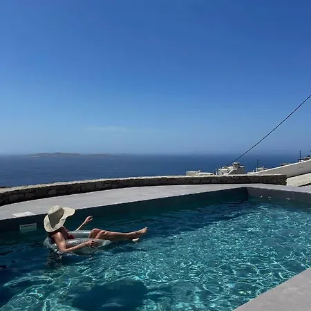 Biatriza's Summer Shelter * Fanari (Mykonos)