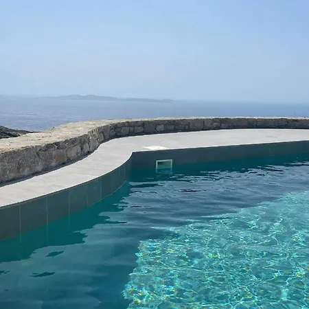 شقة Biatriza's Summer Shelter Fanari (Mykonos)