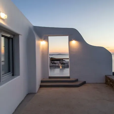 شقة Biatriza's Summer Shelter Fanari (Mykonos)
