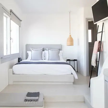 Biatriza's Summer Shelter Fanari (Mykonos)