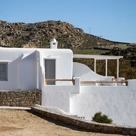 Biatriza's Summer Shelter * Fanari (Mykonos)