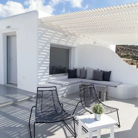 Biatriza's Summer Shelter Fanari (Mykonos)