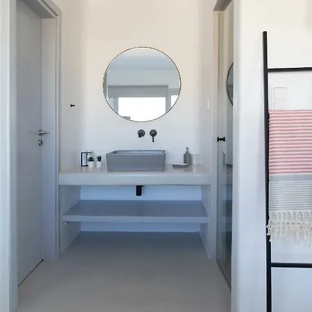 Biatriza's Summer Shelter * Fanari (Mykonos)