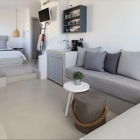 Biatriza's Summer Shelter Fanari (Mykonos)