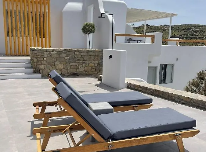 Διαμέρισμα Biatriza's Summer Shelter