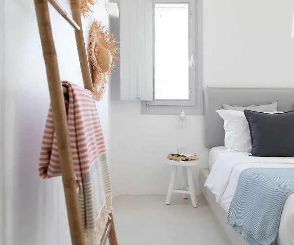 Lägenhet Biatriza's Summer Shelter Fanari (Mykonos)