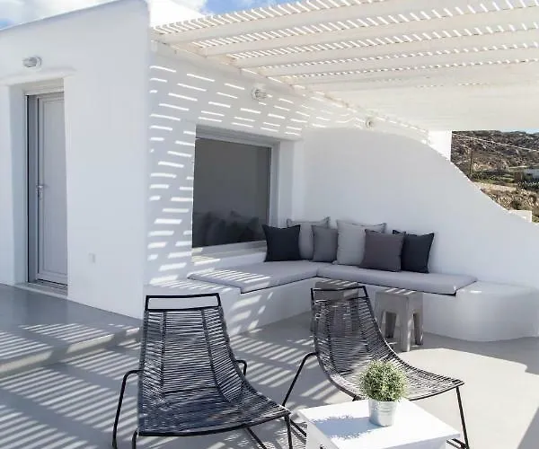 Biatriza's Summer Shelter Φανάρι