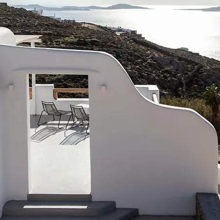 Biatriza's Summer Shelter Apartment Fanari (Mykonos)
