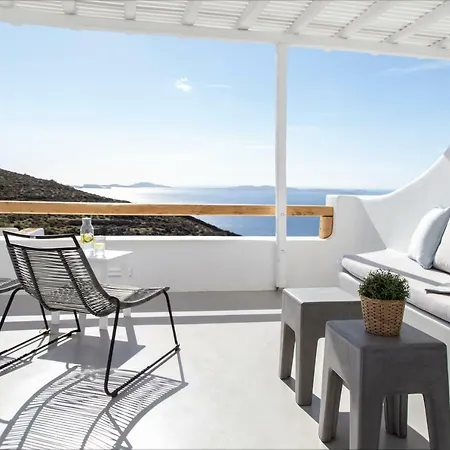 Biatriza's Summer Shelter Apartment Fanari (Mykonos)