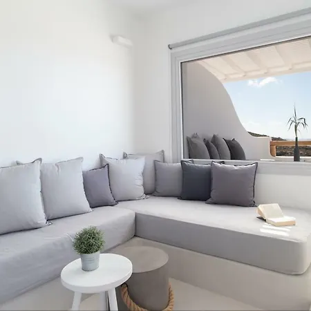 Biatriza's Summer Shelter Fanari (Mykonos)