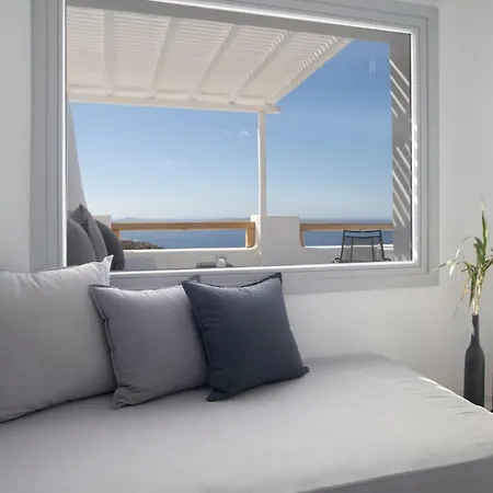 Biatriza's Summer Shelter Fanari (Mykonos)