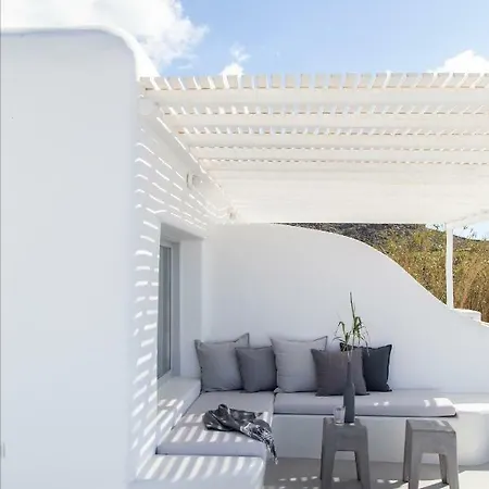 Biatriza's Summer Shelter Apartment Fanari (Mykonos)