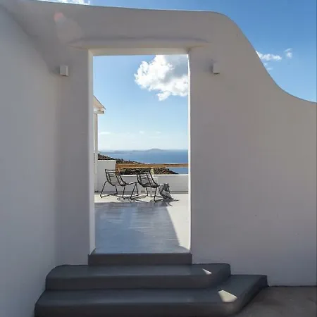Biatriza's Summer Shelter Fanari (Mykonos)