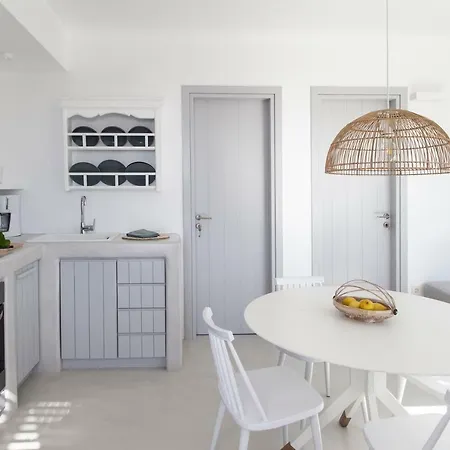 公寓 Biatriza's Summer Shelter Fanari (Mykonos)
