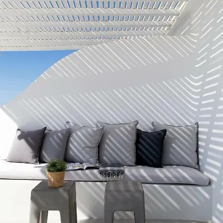 公寓 Biatriza's Summer Shelter Fanari (Mykonos)