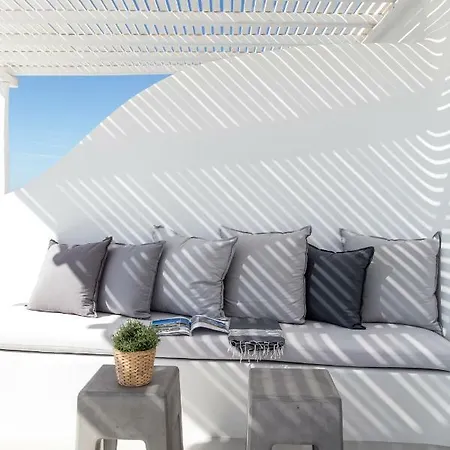 Biatriza's Summer Shelter Apartment Fanari (Mykonos)
