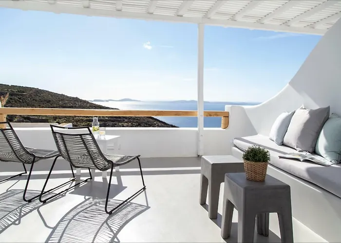 Biatriza's Summer Shelter דירה Fanari (Mykonos)