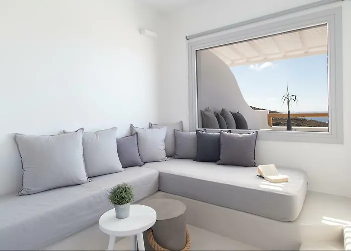 Biatriza's Summer Shelter Fanari (Mykonos)