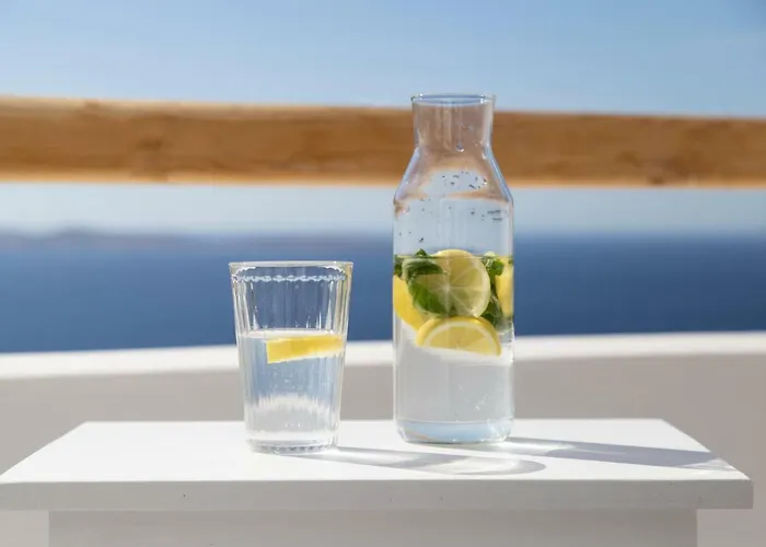 아파트 Biatriza's Summer Shelter Fanari (Mykonos)