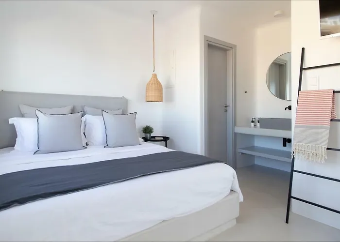 Biatriza's Summer Shelter Fanari (Mykonos)