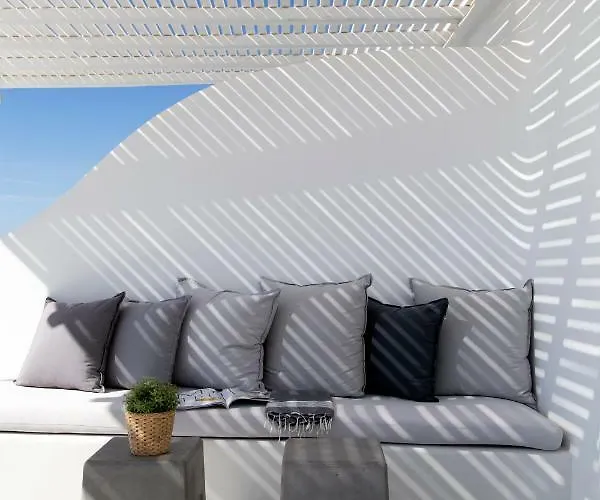 아파트 Biatriza's Summer Shelter Fanari (Mykonos)