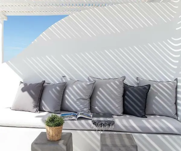 Biatriza's Summer Shelter Apartment Fanari (Mykonos)