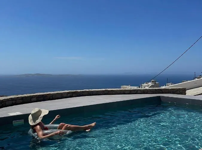 Biatriza's Summer Shelter * Fanari (Mykonos)