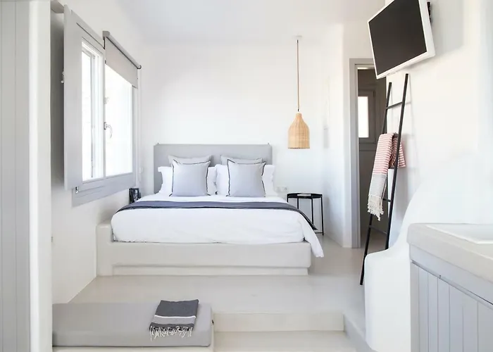 Biatriza's Summer Shelter Fanari (Mykonos)